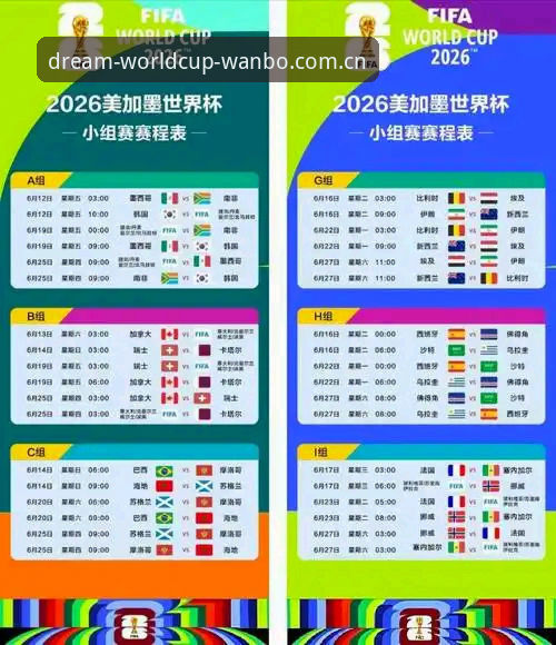 万博体育平台追梦世界杯官网使用指南：从观赛到数据的完整赛程导航